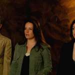 Holly Marie Combs, Rose McGowan, Alyssa Milano