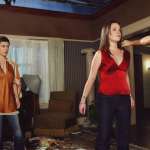 Holly Marie Combs, Rose McGowan, Alyssa Milano