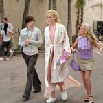 Kristin Chenoweth, Nicole Kidman, Heather Burns