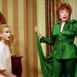 Shirley MacLaine, Nicole Kidman