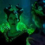 Elle Fanning, Angelina Jolie