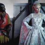 Michelle Pfeiffer, David Gyasi