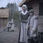 Kate Dickie, Lucas Dawson, Harvey Scrimshaw, Ellie Grainger