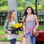 Daniela Nieves, Paola Andino