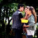 Daniela Nieves, Paola Andino, Rahart Adams