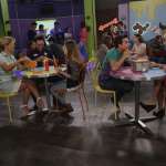 Paris Smith, Tyler Alvarez, Daniela Nieves, Todd Allen Durkin, Mia Matthews