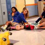 Paris Smith, Denisea Wilson, Autumn Wendel