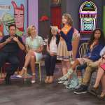 Paris Smith, Tyler Alvarez, Todd Allen Durkin, Denisea Wilson, Autumn Wendel, Mia Matthews