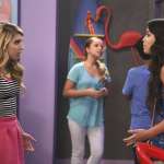 Paris Smith, Paola Andino