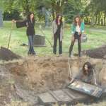 Rachel Boston, Jenna Dewan, Julia Ormond, M&auml;dchen Amick