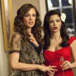 Rachel Boston, Jenna Dewan