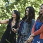 Rachel Boston, Jenna Dewan, M&auml;dchen Amick