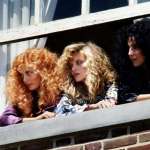 Cher, Michelle Pfeiffer, Susan Sarandon