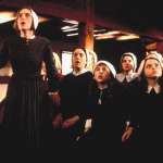 Ashley Peldon, Simone Marean, Rachael Bella, Carmella Riley, Kali Rocha, Taylor Stanley, Winona Ryder