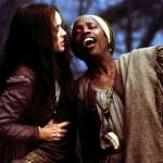 Charlayne Woodard, Winona Ryder