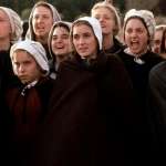 Jessie Kilguss, Simone Marean, Carmella Riley, Kali Rocha, Lian-Marie Holmes, Charlotte Melen, Taylor Stanley, Karron Graves, Winona Ryder