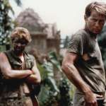 Martin Sheen, Sam Bottoms