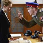 Magdalena Cielecka, Eryk Lubos