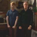 Domhnall Gleeson, Bill Nighy