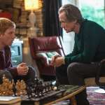 Domhnall Gleeson, Bill Nighy