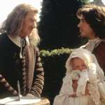 Ian McKellen, Robert Downey Jr.