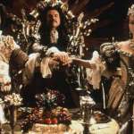 Polly Walker, Robert Downey Jr., Sam Neill