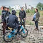 Joel McLeoud, Theo Graham, MyAnna Buring