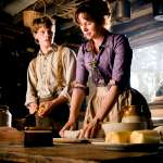 Jeremy Irvine, Emily Watson