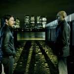 James McAvoy, Mark Strong