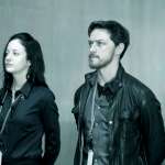 James McAvoy, Andrea Riseborough