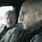 Peter Mullan, Mark Strong