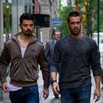 Colin Farrell, Dominic Cooper
