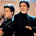 Amitabh Bachchan, Shah Rukh Khan