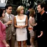 Lauren Holly, Mel Gibson, Robert Briscoe Evans, Ashley Johnson