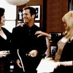 Valerie Perrine, Mel Gibson, Delta Burke