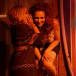 Selah Victor, Sharon Stone