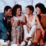 Whitney Houston, Angela Bassett, Lela Rochon, Loretta Devine