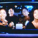 Whitney Houston, Angela Bassett, Lela Rochon, Loretta Devine