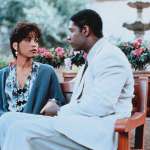 Whitney Houston, Dennis Haysbert