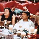 Whitney Houston, Angela Bassett, Lela Rochon, Loretta Devine