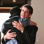 Scott Mechlowicz, Tom Sturridge