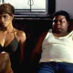 Coronji Calhoun, Halle Berry