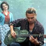 Juliette Binoche, Johnny Depp