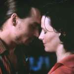 Juliette Binoche, Johnny Depp