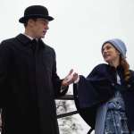 Florian Bartholom&auml;i, Josefine Preu&szlig;