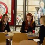 Kostja Ullmann, Laura Berlin