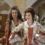 Maria Ehrich, Justine del Corte