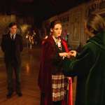 Maria Ehrich, Jannis Niew&ouml;hner, Uwe Kockisch