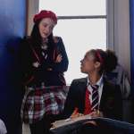 Maria Ehrich, Jennifer Lotsi