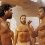 Arnold Schwarzenegger, Sven-Ole Thorsen